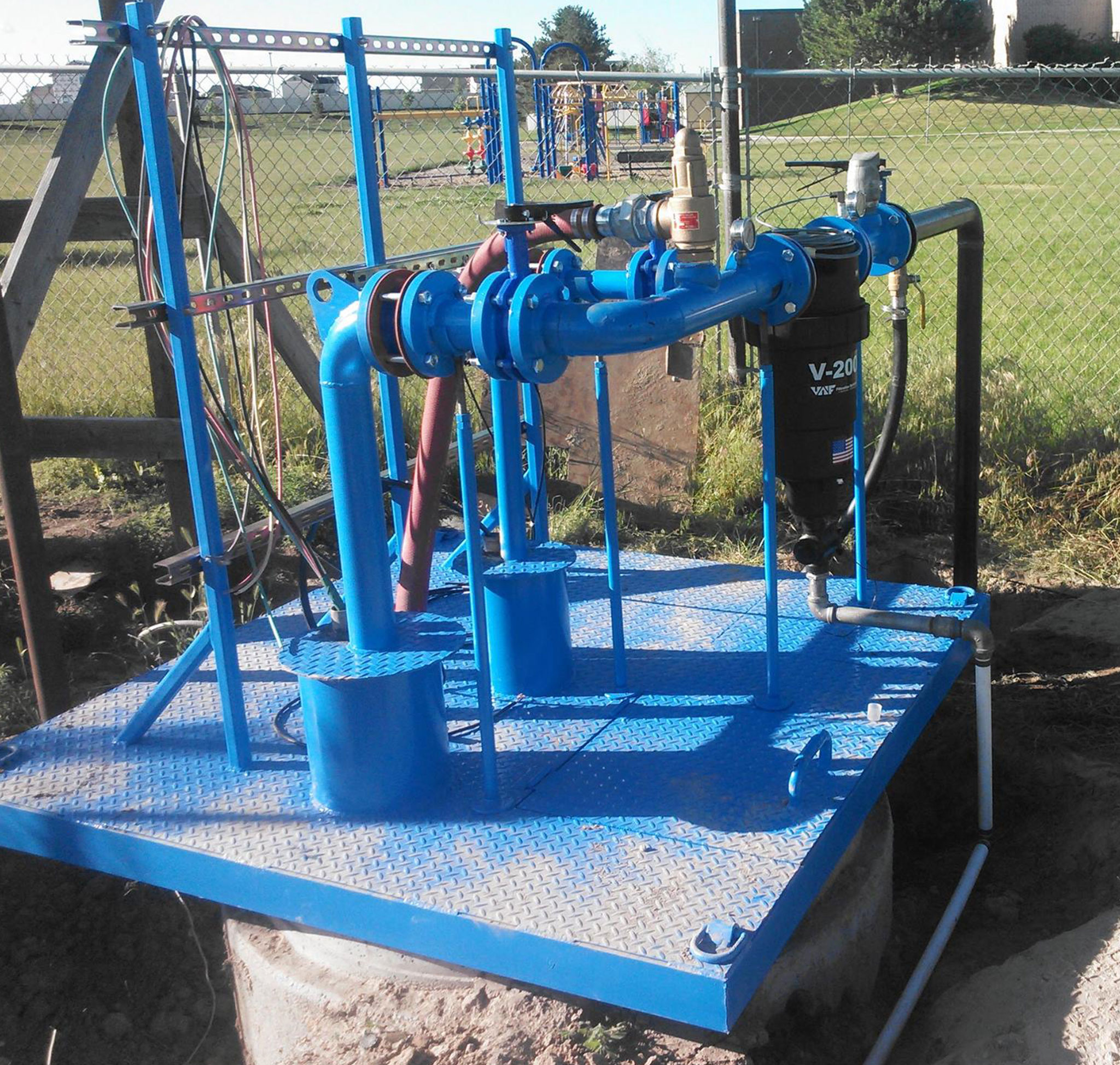 Water Well Pump Services
