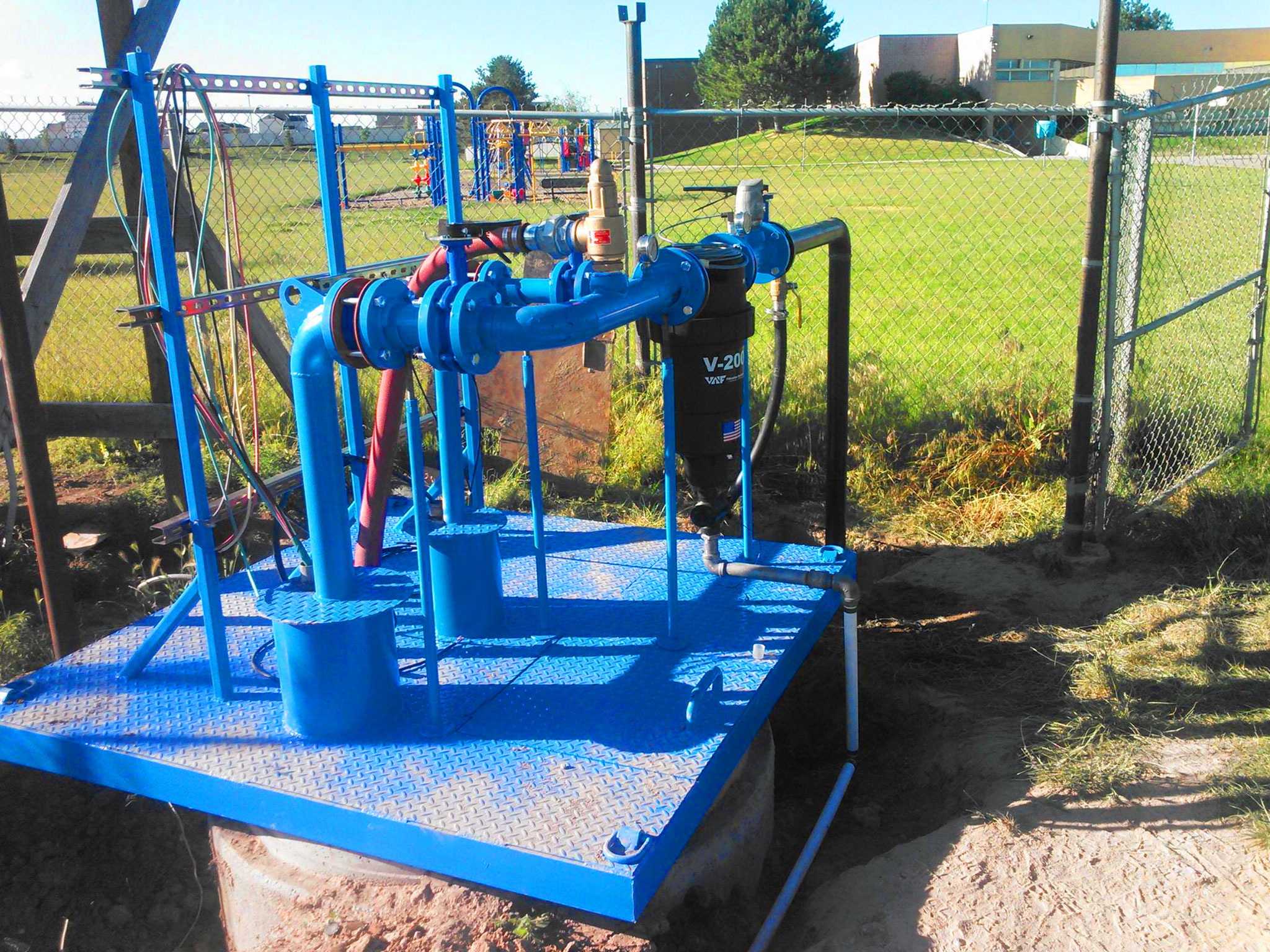 Water Well Pump Services